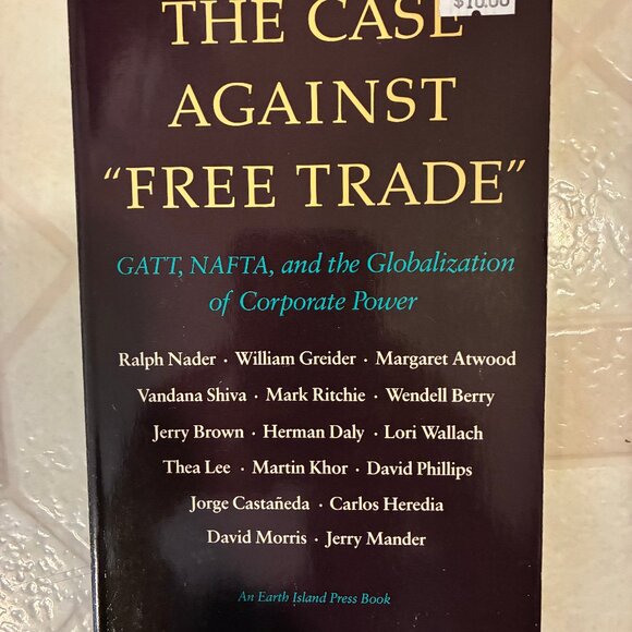 NWT 2 University Books on Free Trade & NAFTA (Vintage) - Picture 6 of 9